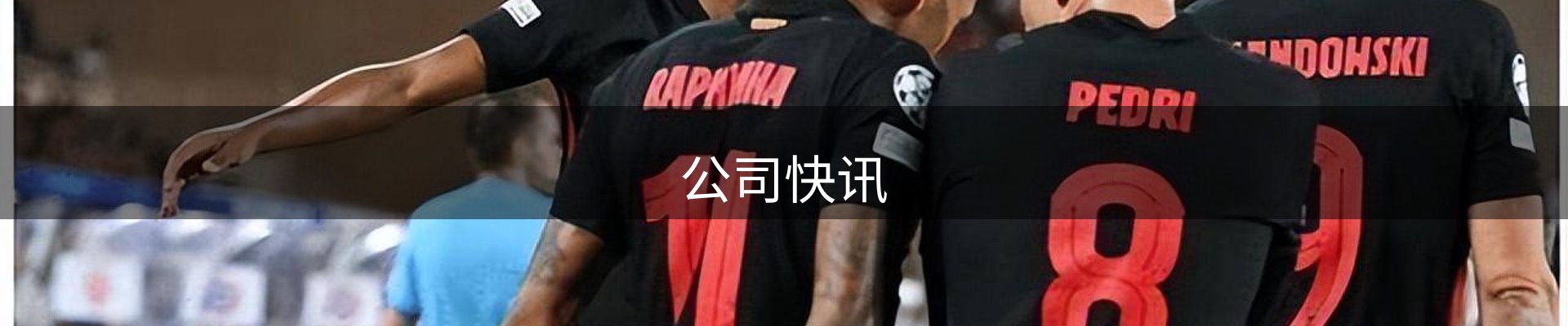 公司快讯